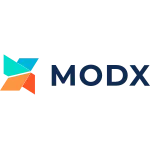 Modx SVG Icon